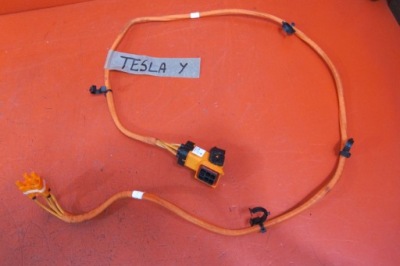 Tesla model y кабель шланг джгут заряджання акумулятора 1509395-10-c фото №1