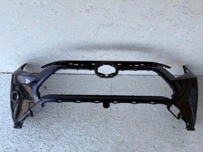 Бампер перед передний toyota rav4 19- v 5 фото №1