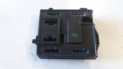 Модуль bcm uch 284b17158r megane iii lift 14- фото №1