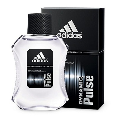 ADIDAS DYNAMIC PULSE WODA TOALETOWA 50 ML