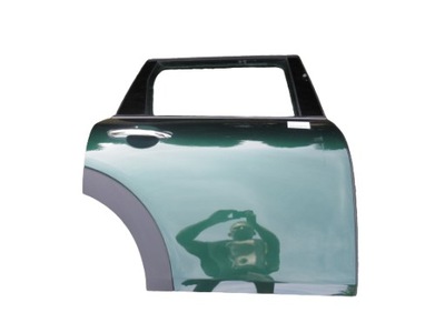 Дверь правое задняя mini f54 clubman c3b british racin фото №1