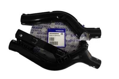 Volvo v90 ii лоток втулка проводка двигателя 3 фото №1