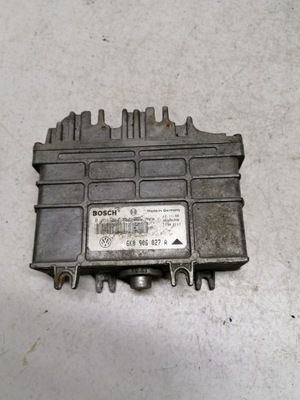 Блок управления бортовой компьютер двигателя seat cordoba фото №1