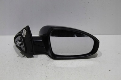 Kia ceed iii pro ceed зеркало правое поворотник 8pin фото №1