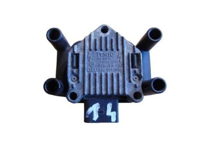 Audi катушка зажигания 032905106b фото №1