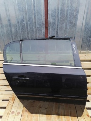 Opel signum дверь правое задняя задние z20r фото №1