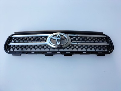 TOYOTA RAV4 3 3 05-08 REJILLA DE RADIADOR REJILLA DEL RADIADOR  