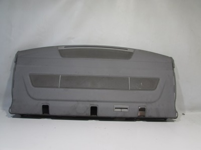 Mercedes e klasa w212 sedan полка задняя фото №1