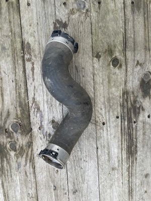 Mercedes vito 447 2.2 труба шланг интеркулер 4475280082 фото №1