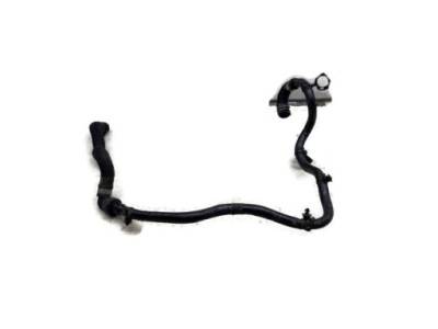 Jaguar i-pace шланг радиатора j9d380148ab фото №1