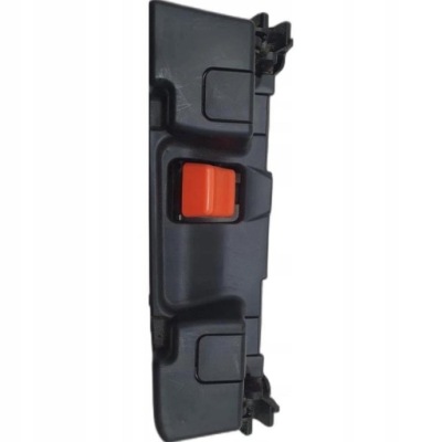 Кронштейн кронштейн сидений 3 ряд land cruiser 120 фото №1