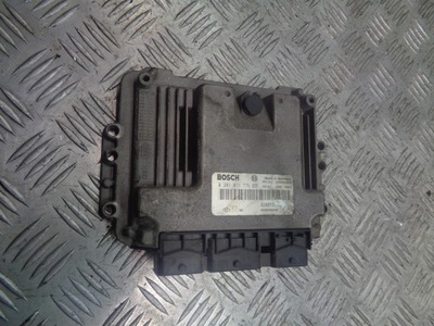 Блок керування двигуна renault scenic ii 2.0 dci 8200386508 фото №1