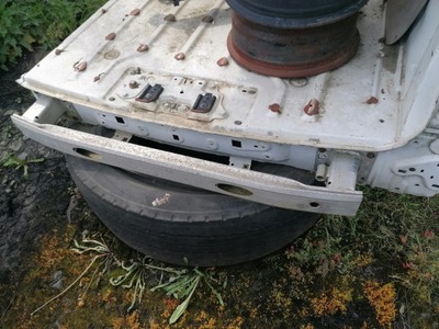 Балка pod бампер задняя peugeo expert proace jumpi фото №1