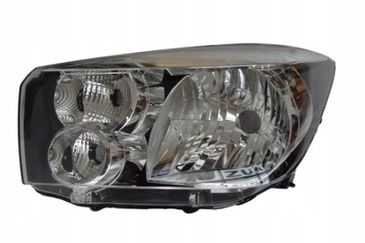 Suzuki celerio 2014- фара перед левый bez led фото №1