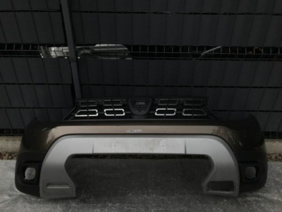 Dacia duster 2 ii бампер перед передній pdc 2017- фото №1