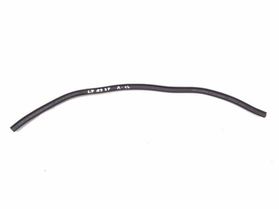 Audi a3 8p прокладка скло лівий перед sportback фото №1