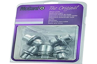 MCGARD SCREWS ZABEZPIECZAJACE FOR DISCS KOL LAND ROVER DEFENDER DISCOVERY  