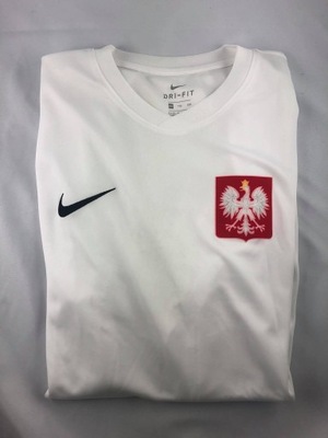 Koszulka Nike z godłem Polski