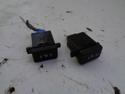 Выключатель подогрев сиденье accord 8 viii фото №1