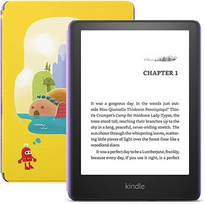 Kindle Paperwhite Kids 6.8' 8GB WiFi Robot Dreams
