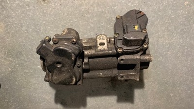 Trafic ii клапан egr дроссельная заслонка 8200854280 2010 фото №1