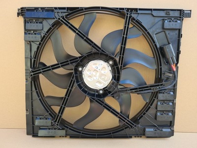 Вентилятор toyota supra db 2.0i 2019- фото №1