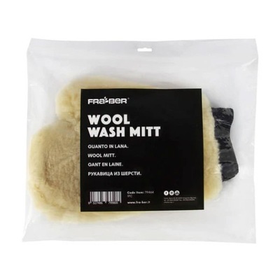 Innovacar Wool Mitt Wełniana rękawica do mycia aut