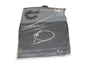 Skv трос гальмівна 26skv013 фото №1