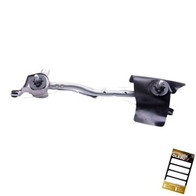 Механізм двірник do nissan note e11, ne11 фото №1