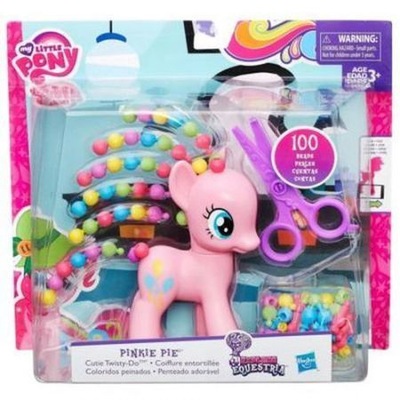 MY LITTLE PONY SZALONA FRYZURA B3603 B5417 HASBRO