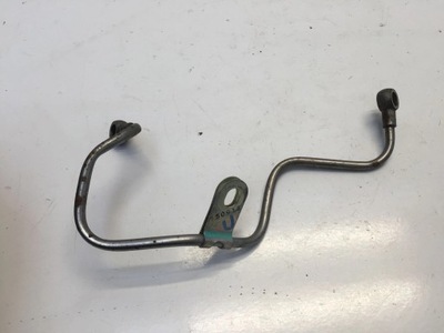 Mitsubishi l200 v 2.4 шланг трубка слив turbo фото №1