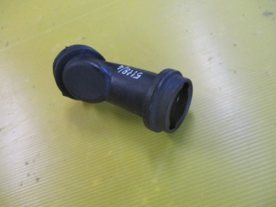 5118/4 труба заливной топлива mercedes w642 3,0 v6 cdi фото №1