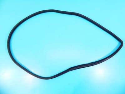 Прокладка двері задня лівих ford fiesta mk7 sedan фото №1