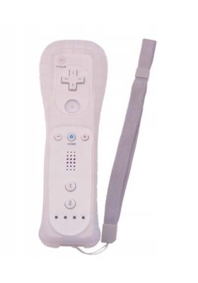 Kontroler Wii Remote biały