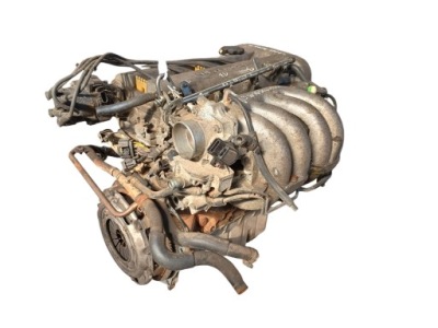 Двигун mazda 323 f 1.8dohc 16v оригінальний номер ba8p ba фото №1