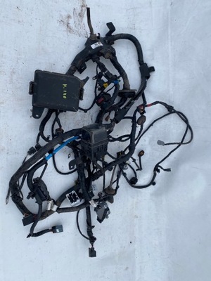 Hyundai i20 ii коробка предохранителей электропроводка фото №1