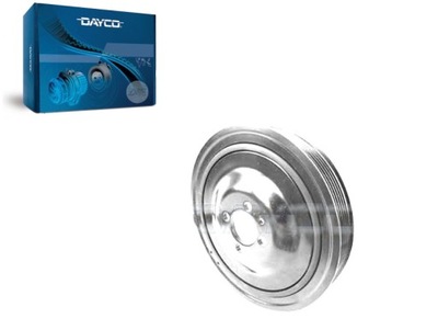 DAYCO KOŁO PASOWE WAŁU OPEL ASTRA H 1.9 CDTI (L48)