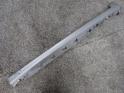 Молдинг порог порог правая seat exeo 09r фото №1