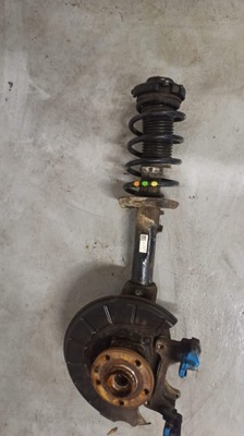 Поворотный кулак амортизатор правый passat b6 b7 2.0 tdi фото №1