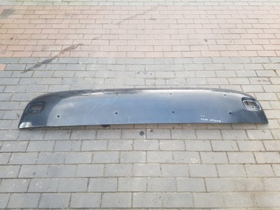 Захист сонцезахисна накладка man tgl , tgm niska кабіна 81637010060 фото №1