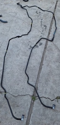 Патрубок шланг дроти паливні renault austral оригінальний номер фото №1