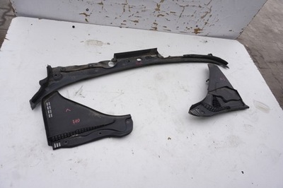 Жабо bmw 5 f10 фото №1