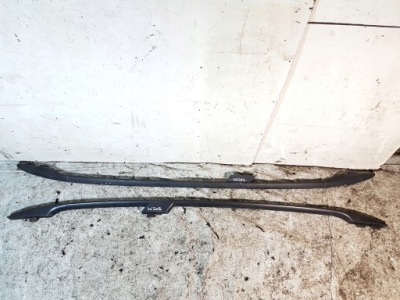 Рейлінги дахові комплект mercedes w202 універсал фото №1