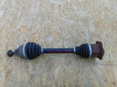 Audi a4 a5 a6 2.0 tdi приводной вал фото №1