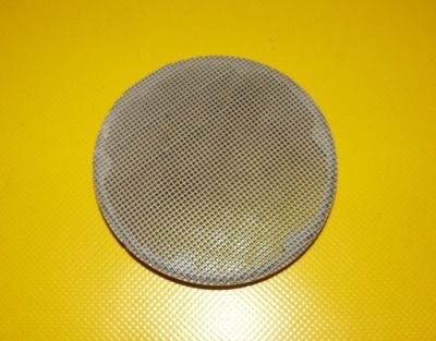 Решётка накладка динамика правый перед mercedes s-klasa w140 коричневая фото №1