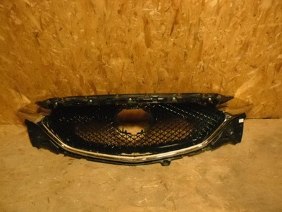 Решётка радиатора решётка радиатора mazda 6 2020 gl фото №1