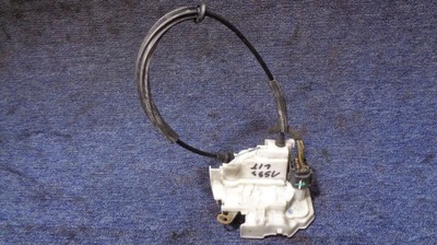 CERRADURA DE PUERTA ALFA ROMEO 159 2005-2011R. IZQUIERDO TRASERO PARTE TRASERA  