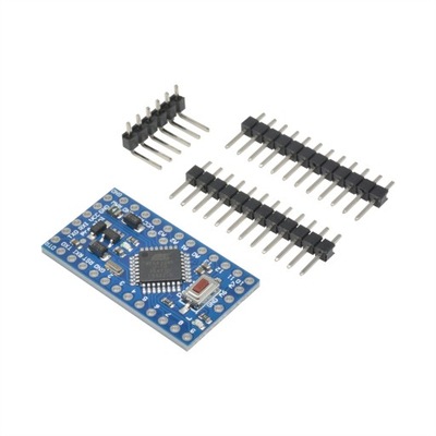 pro mini ATmega328PB 16MHz 5V programowanie