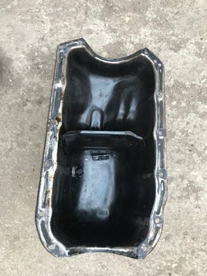 Піддон масляна 1,1 1,2 seicento punto uno siena фото №1