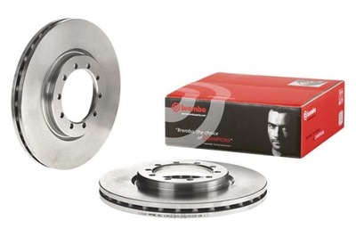 DISCO DE FRENADO BREMBO 09.7261.10 5010260603  